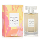 Lanvin Les Fleurs Sunny Magnolia Eau De Toilette Spray  90ml/3oz
