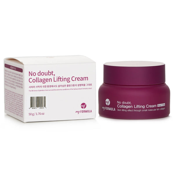 My Formula No Doubt Collagen Lifting Cream  50ml/1.76oz