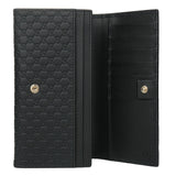 Gucci 449396 Gucci Micro Shima Bifold Wallet  Fixed Size