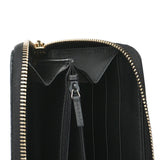 Gucci 449391 Micro GUCCISSIMA Round ZIP Wallet  Fixed Size