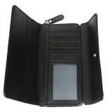 Gucci 449364 Gucci Bifold Long Wallet  Fixed Size