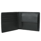 Gucci 544472 Men's Microguccissim a GG Logo Leather Coin Wallet  Fixed Size