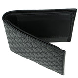 Gucci 544472 Men's Microguccissim a GG Logo Leather Coin Wallet  Fixed Size