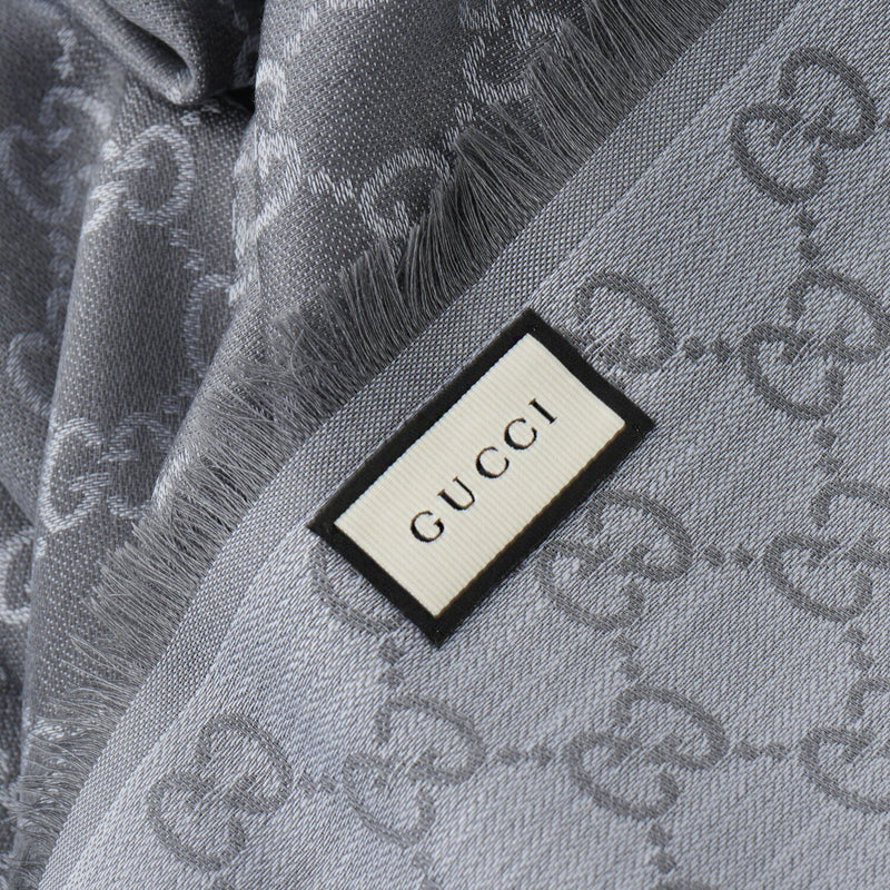 Gucci 281942 Sqaure Scarf  Fixed Size