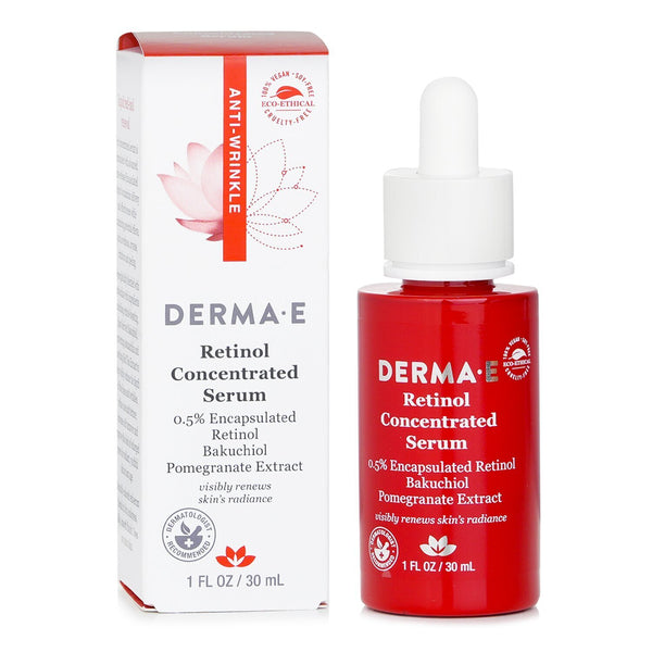Derma E Retinol Concentrated Serum  30ml/1oz