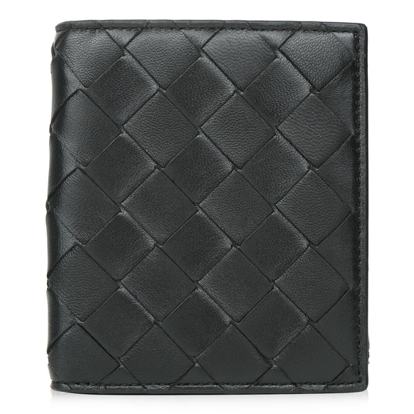Bottega Veneta 608074  2 fold wallet with coin purse  Fixed Size