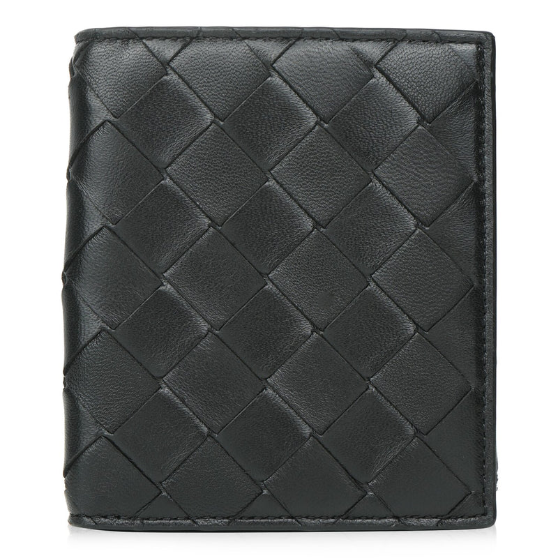 Bottega Veneta 608074  2 fold wallet with coin purse  Fixed Size