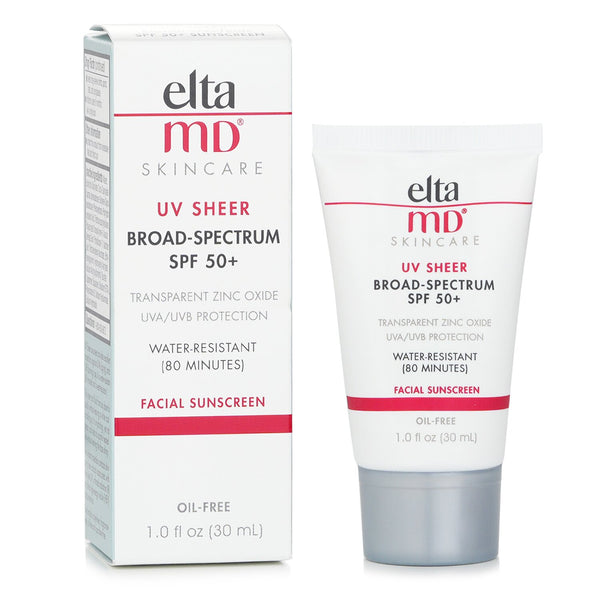 EltaMD UV Sheer Broad-Spectrum SPF 50+ Facial Sunscreen  30ml/1oz