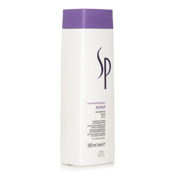 Wella SP Repair Shampoo (For Damaged Hair)  250ml/8.45oz