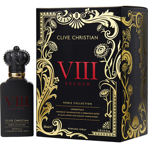 Clive Christian Noble Viii Rococo Immortelle Perfume Spray 50ml/1.6oz
