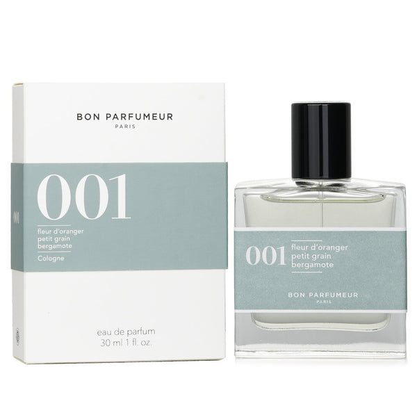 Bon Parfumeur 001 Eau De Parfum Spray - Cologne (Orange Blossom, Petitgrain, Bergamot)  30ml/1oz