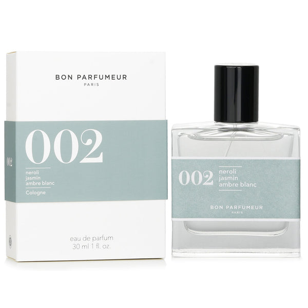 Bon Parfumeur 002 Eau De Parfum Spray - Cologne (Neroli, Jasmine, White Amber)  30ml/1oz