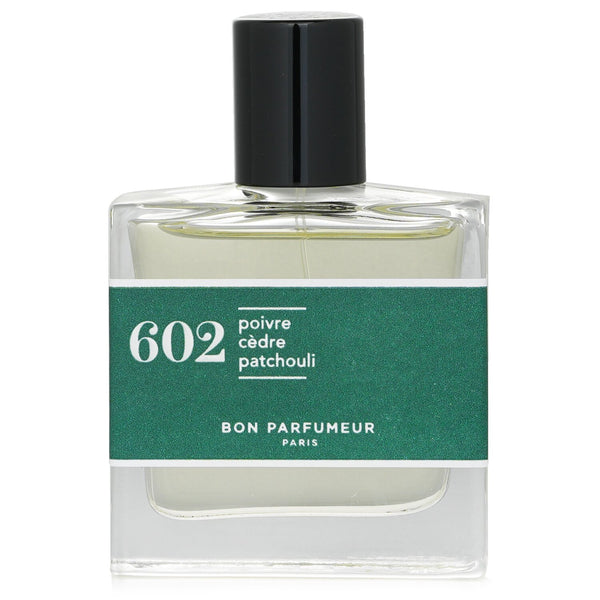 Bon Parfumeur 602 Eau De Parfum Spray - Woody Intense (Pepper, Cedar, Patchouli)  30ml/1oz