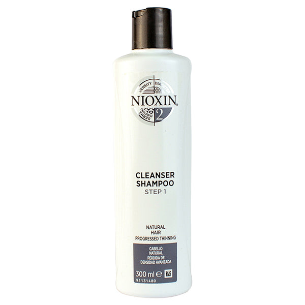Nioxin System 2 Cleanser Shampoo 300ml/10oz
