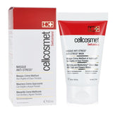 Cellcosmet & Cellmen Cellcosmet Anti-Stress Mask - Ideal For Stressed, Sensitive or Reactive Skin (Exp. Date: 08/2023)  60ml/2.14oz