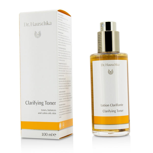 Dr. Hauschka Clarifying Toner (For Oily, Blemished or Combination Skin) (Exp. Date: 08/2023)  100ml/3.4oz