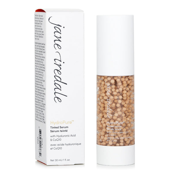 Jane Iredale HydroPure Tinted Serum with Hyaluronic Acid + CoQ10 #Fair 1  30ml/1oz