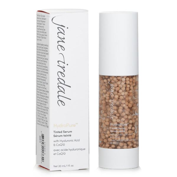 Jane Iredale HydroPure Tinted Serum with Hyaluronic Acid + CoQ10 #Light 2  30ml/1oz
