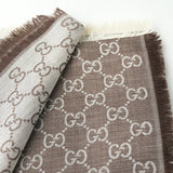 Gucci 281942 Sqaure Scarf  Fixed Size