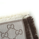Gucci 281942 Sqaure Scarf  Fixed Size