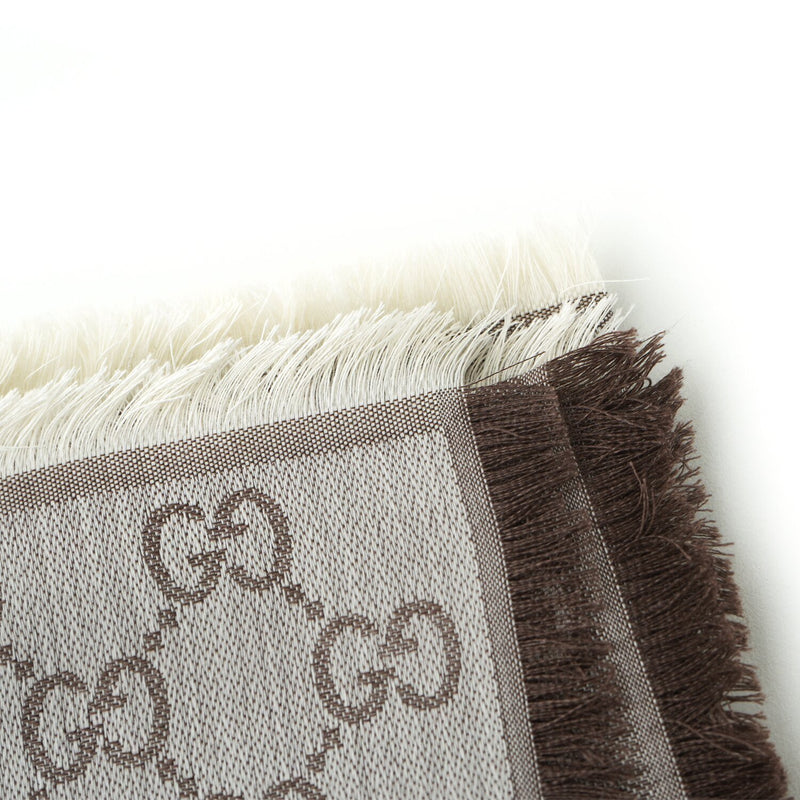 Gucci 281942 Sqaure Scarf  Fixed Size