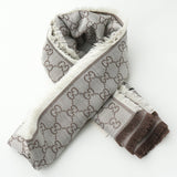 Gucci 281942 Sqaure Scarf  Fixed Size