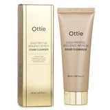 Ottie Gold Prestige Resilience Refresh Foam Cleanser  150ml/5.07oz