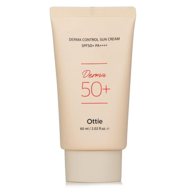 Ottie Derma Control Sun Cream SPF50+ PA++++  60ml/2.02oz