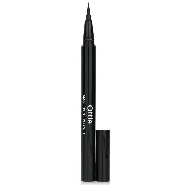 Ottie Magic Pen Eyeliner - #Black  0.5g