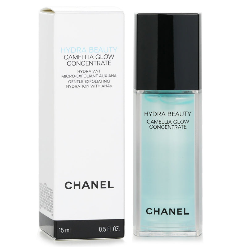 Chanel Hydra Beauty Camellia Glow Concentrate 15ml/0.5oz – Fresh Beauty Co.  USA