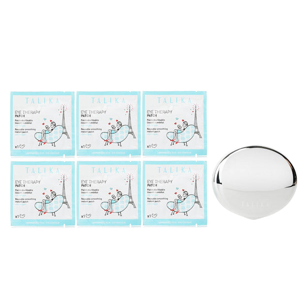 Talika Eye Therapy Patch + Case  6pairs+1case