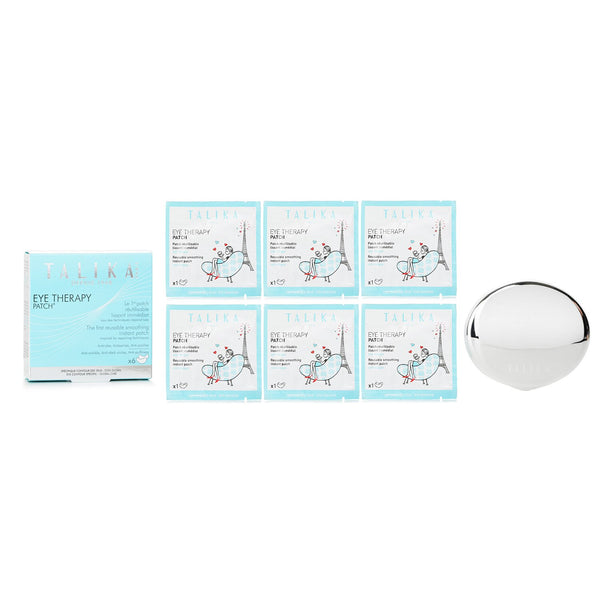 Talika Eye Therapy Patch + Case  6pairs+1case