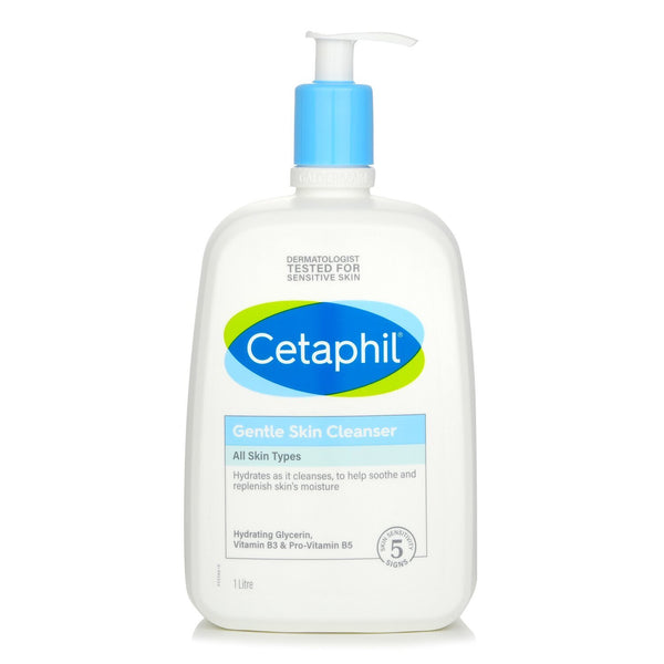 Cetaphil Cetaphil  Gentle Skin Cleanser - 1L  1L