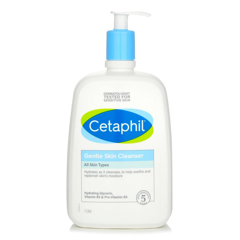 Cetaphil Cetaphil Gentle Skin Cleanser - 1L 1L – Fresh Beauty Co. USA