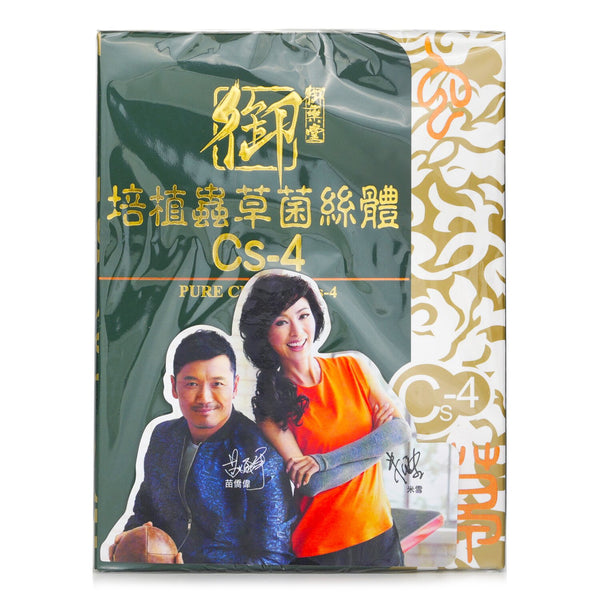 Melty Enz Melty Enz - Pure Chinese CS-4 (60 capsules)  60?