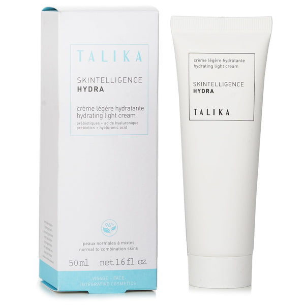Talika Skintelligence Hydra Intense Hydrating Light Cream  50ml/1.6oz
