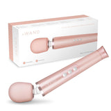 Lewand Petite Rechargeable Vibrating Massager - # Rose Gold  1 pc