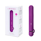 Lewand Baton Vibrater - # Cherry  1 pc