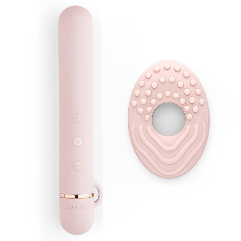 Lewand Baton Vibrator - # Rose Gold  1 pc