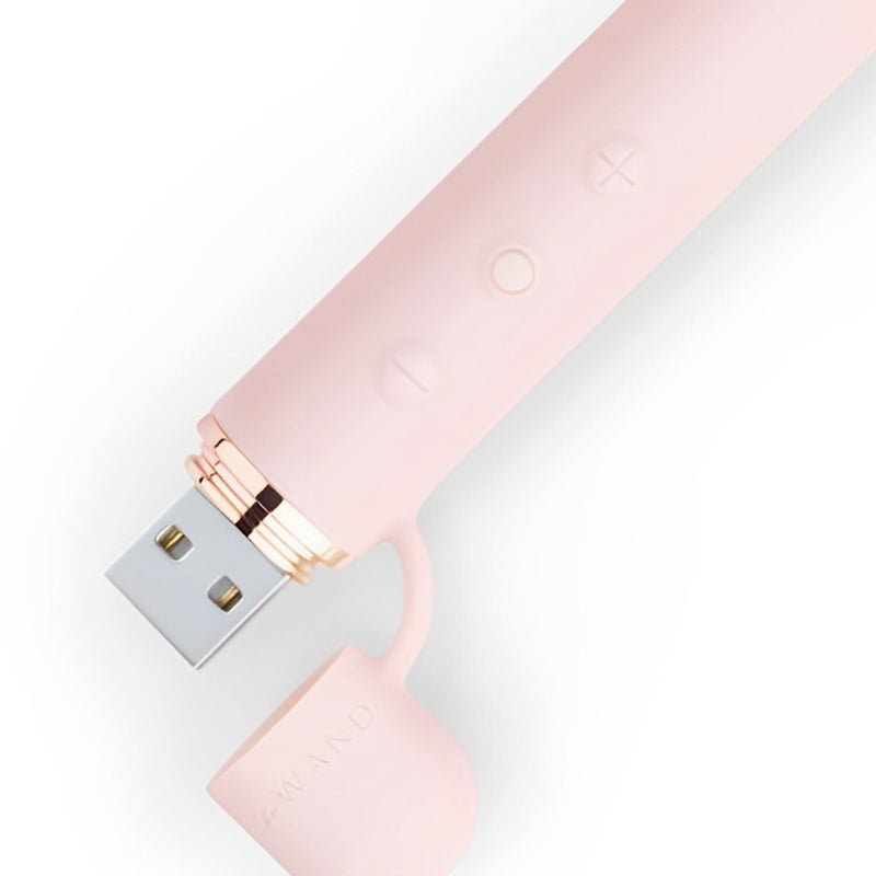 Lewand Baton Vibrator - # Rose Gold  1 pc