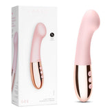 Lewand Gee Vibrator - # Rose Gold  1 pc