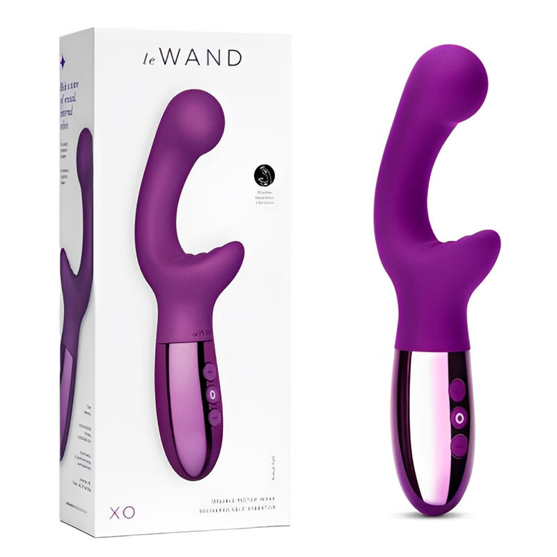 Lewand Xo Vibrator - # Cherry  1 pc