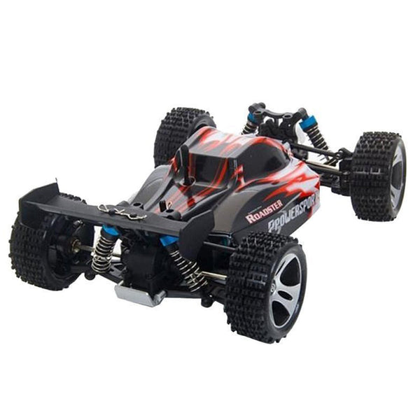 WL Toys WLToys A959 1/18 RC Buggy (Red/Black)  295x215x215mm