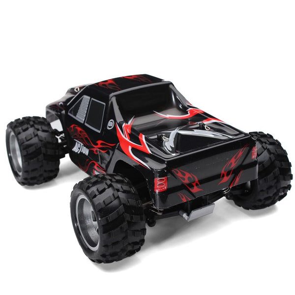 WL Toys WLToys A979 1/18 RC Monster Truck (Red/Black)  295x215x215mm