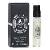 Diptyque L'ombre Dans L'eau Eau De Parfum Spray  2ml/0.06oz