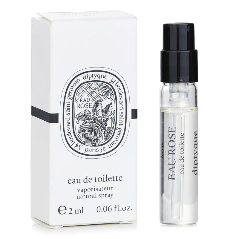 Diptyque Rose Eau De Toilette Spray  2ml/0.06oz