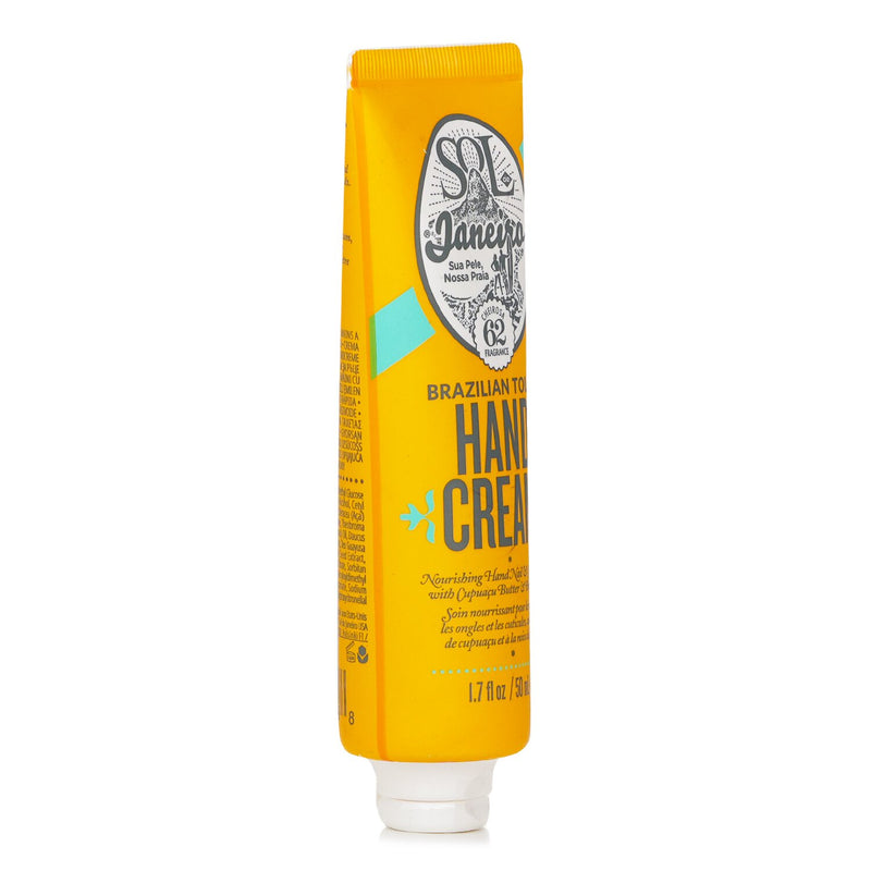 Sol De Janeiro Brazilian Touch Hand Cream  50ml/1.7oz