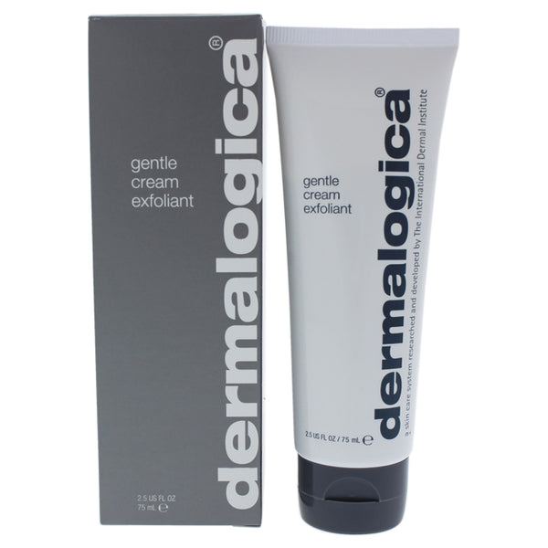 Dermalogica Gentle Cream Exfoliant by Dermalogica for Unisex - 2.5 oz Exfoliating Cream