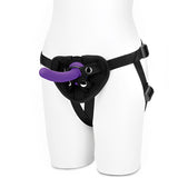 Lux fetish Strap On Harness & 5" Dildo Set  1 pc