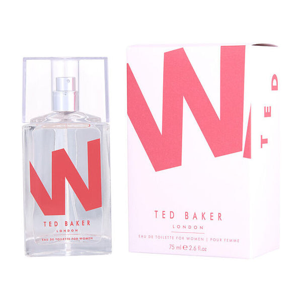 Ted Baker W Eau De Toilette Spray (new Packaging) 75ml/2.5oz